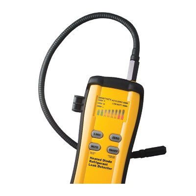 Heated Diode Refrigerant Leak Detector - DR58