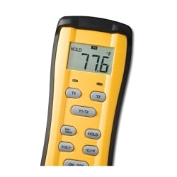 Dual Temperature Digital Thermometer - 58 to 2000° F