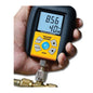 Fieldpiece SVG3 Digital Micron Vacuum Gauge, 0 to 9999 microns (Hg), +/-(5% of reading + 5 microns), 50 to 1000 microns