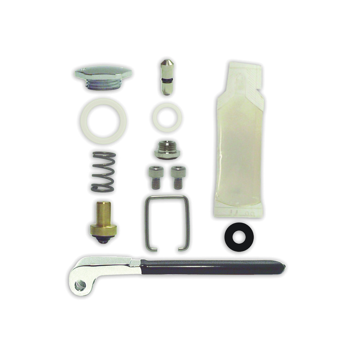 Spray Valve Repair Kit - Brass