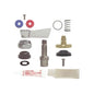 Fisher 51411 Faucet Stem Repair Kit, For Use With Model 77380/49417/51349 Single Wall Faucets, Stainless Steel