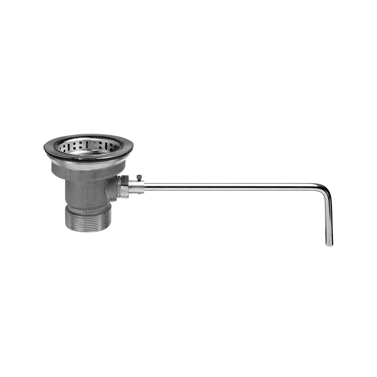 1-1/2 x 2" Waste Valve - F22349