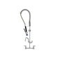 Spring Style Pre-Rinse Faucet Unit with 16" Riser - 1.15 GPM