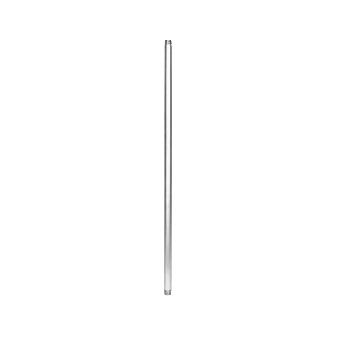 Fisher 2927-4300 Riser, 3/8 in, MNPT, 21 in L, Brass, Polished Chrome, Domestic