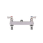 1/2" Control Valve - Stainless Steel - Lever Handle Actuator