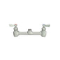 1/2" Control Valve - 8" Backsplash Valve