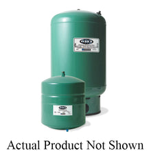 Flexcon HTX 90 Flex2Pro HTX Hydronic Expansion Tank, 15 gal Capacity, 6 gal Acceptance, 100 psi Pressure, Butyl Rubber Diaphragm, 16 in Dia x 20.8 in H