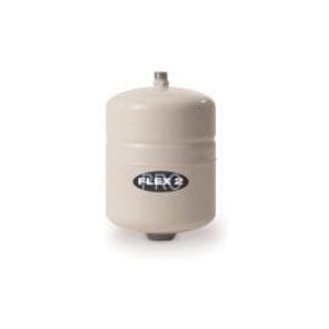 Flexcon PH 5 Flex2Pro PH Thermal Expansion Tank, 2.1 gal Tank, 1 gal Acceptance, 150 psi, 8 in Dia x 11.6 in H