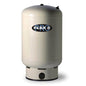 Flexcon WWT25 Flex2Pro WWT Water Well Tank, FNPT Discharge, 26 gal, 1 in Discharge, 16 in Dia Overall, 125 psi