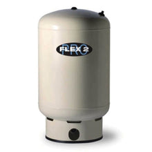 Flexcon WWT35 Flex2Pro WWT Water Well Tank, FNPT Discharge, 33 gal, 1 in Discharge, 16 in Dia Overall, 125 psi