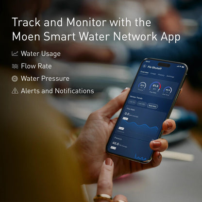 Digital Water Monitoring and Leak Detection System - 1"