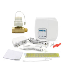 FloodStop 20000 200 Water Heater, For Use With Multi-Use Device, 1.25 x 7.5 in Water/Leak Sensor, Domestic