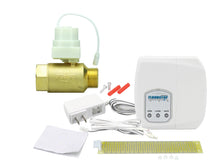 FloodStop 20003 200 Water Heater, For Use With Multi-Use Device, 1.25 x 7.5 in Water/Leak Sensor, Domestic