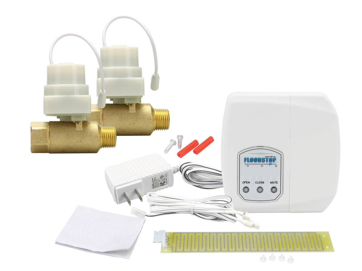 FloodStop 20006 Water Heater Kit, Domestic