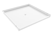 F Series - Shower Base - White - Fiberglass