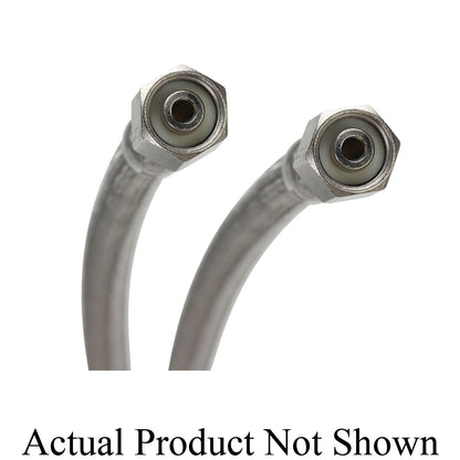 Ice Maker Connector - Stainless Steel