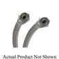 Ice Maker Connector - Stainless Steel