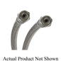 Ice Maker Connector - Stainless Steel