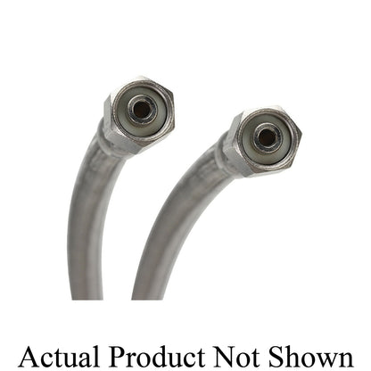 Ice Maker Connector - Stainless Steel