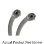 Ice Maker Connector - Stainless Steel