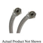 Ice Maker Connector - Stainless Steel