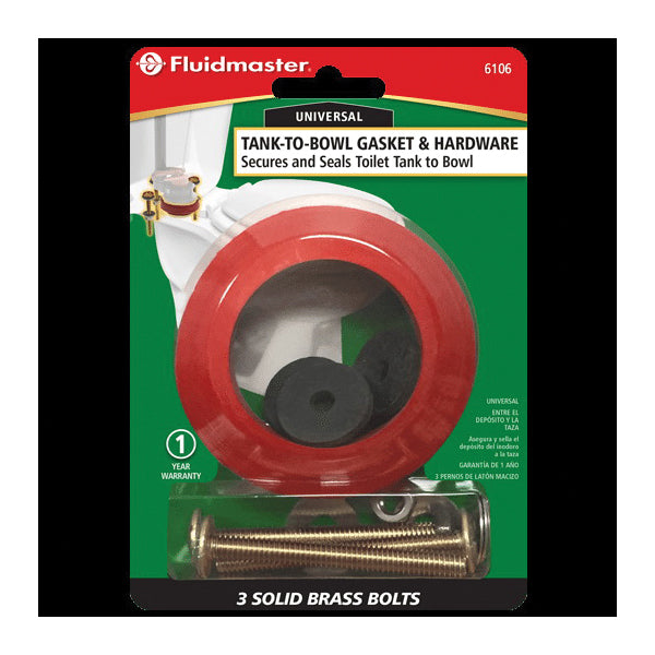 Tank to Bowl Gasket - 6106