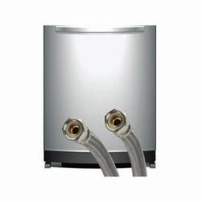 Supply Connector with 3/8" Elbow - Compression