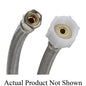Pro Series Toilet Connector - with Plastic Nut