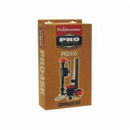Complete Toilet Repair Kit - 4 Pieces