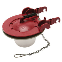 Fluidmaster® PRO SERIES™ PRO58 Universal Adjustable Toilet Flapper, 3 in Dia, Import