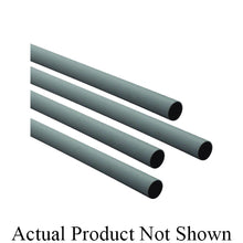 Tubing - 3/4" OD x 20 ft L - Silver