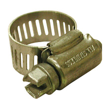 1 - 2 STAINLESS CLAMP