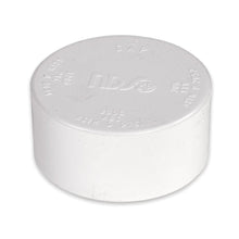 4 CAP PVC GASKETED