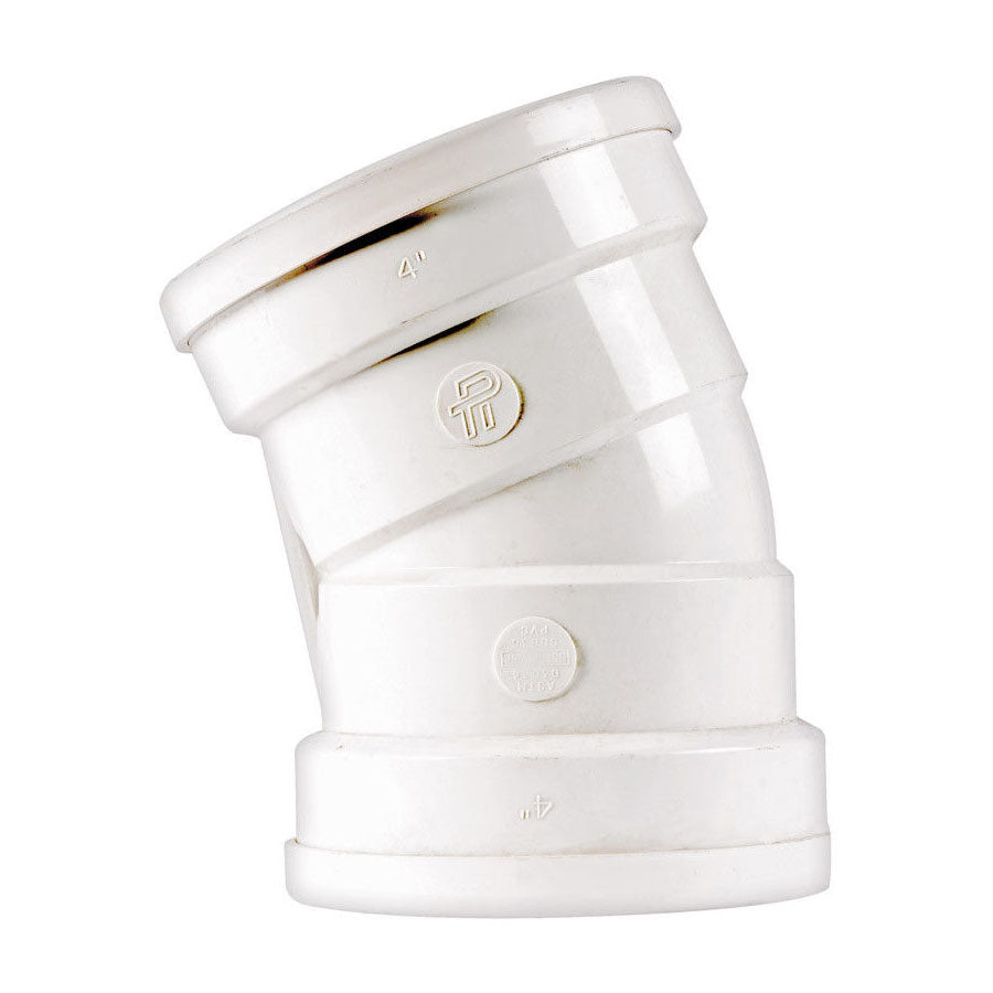 6 22 EL PVC GASKETED