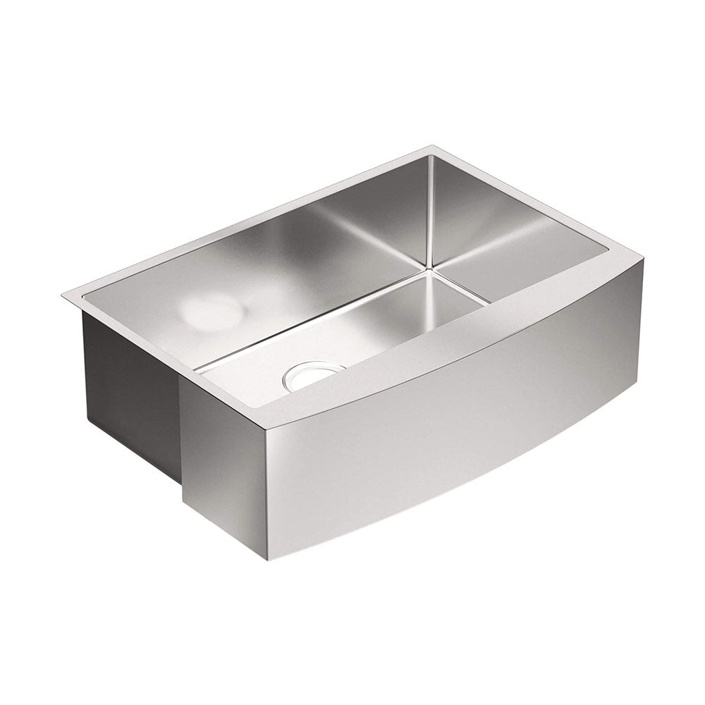 18G UM SS SINK SINGLE APRON