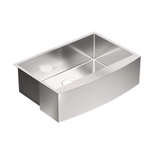 18G UM SS SINK SINGLE APRON