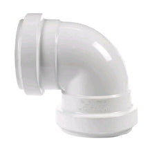 4 90 ST EL PVC GASKETED