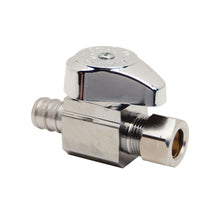 G2 1/2PEX X 3/8COMP STRGT STOP