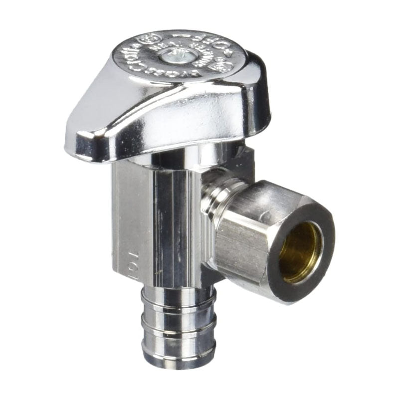 G2 1/2PEX X 3/8COMP ANGLE STOP