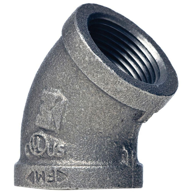 GALV 45 ELBOW