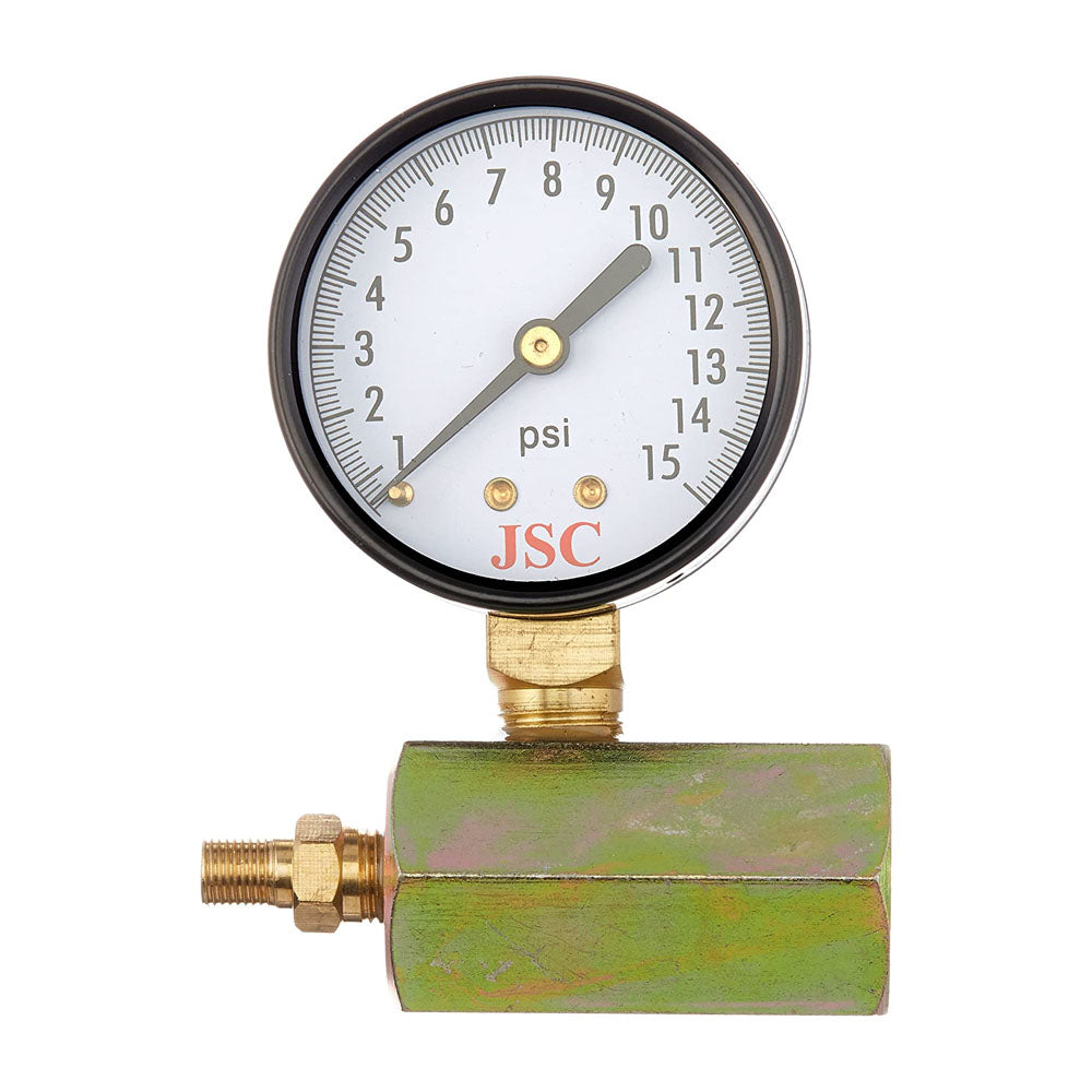 15 LB GAS TEST GAUGE ASSEMBL