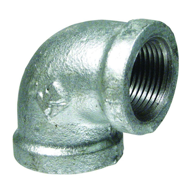 2 GALV 90 ELBOW