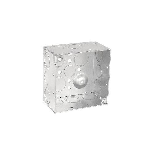 Junction Box - Steel - ((12) Side
