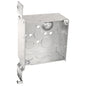 Junction Box - Steel - ((9) Side