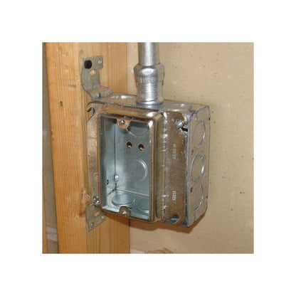 Square Device Ring - 4" L x 4" W - 5/8" Raised