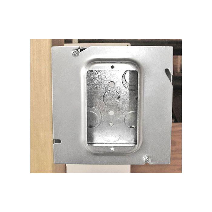 Device Ring - 4-11/16" L x 4-11/16" W - Surface