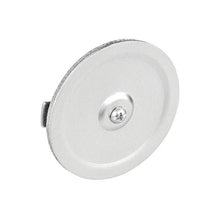 GARVIN® KOS-50 1-Piece Bar/Screw Knockout Seal, For Use With Open Knockout Box, 1/2 in, Steel