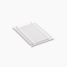 Prolific Multi-Purpose Grated Rack in White