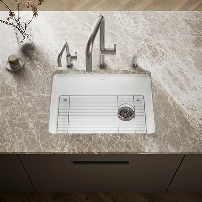 Riverby® 27" Undermount Single-Bowl Kitchen Sink