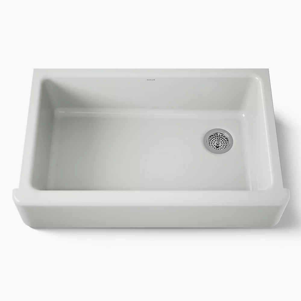 Whitehaven® 35-3/4" Undermount Single-Bowl Farmhouse Kitchen Sink